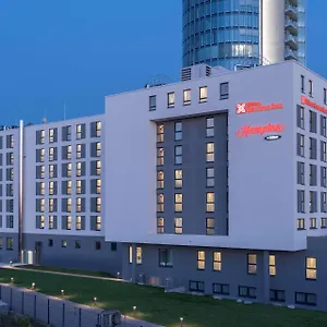 Hilton Garden West 4* Mnichov