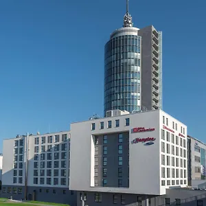 Hampton By Hilton West 3* Mnichov