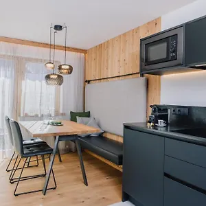  Apartament Alpinlounge Raetia Austria