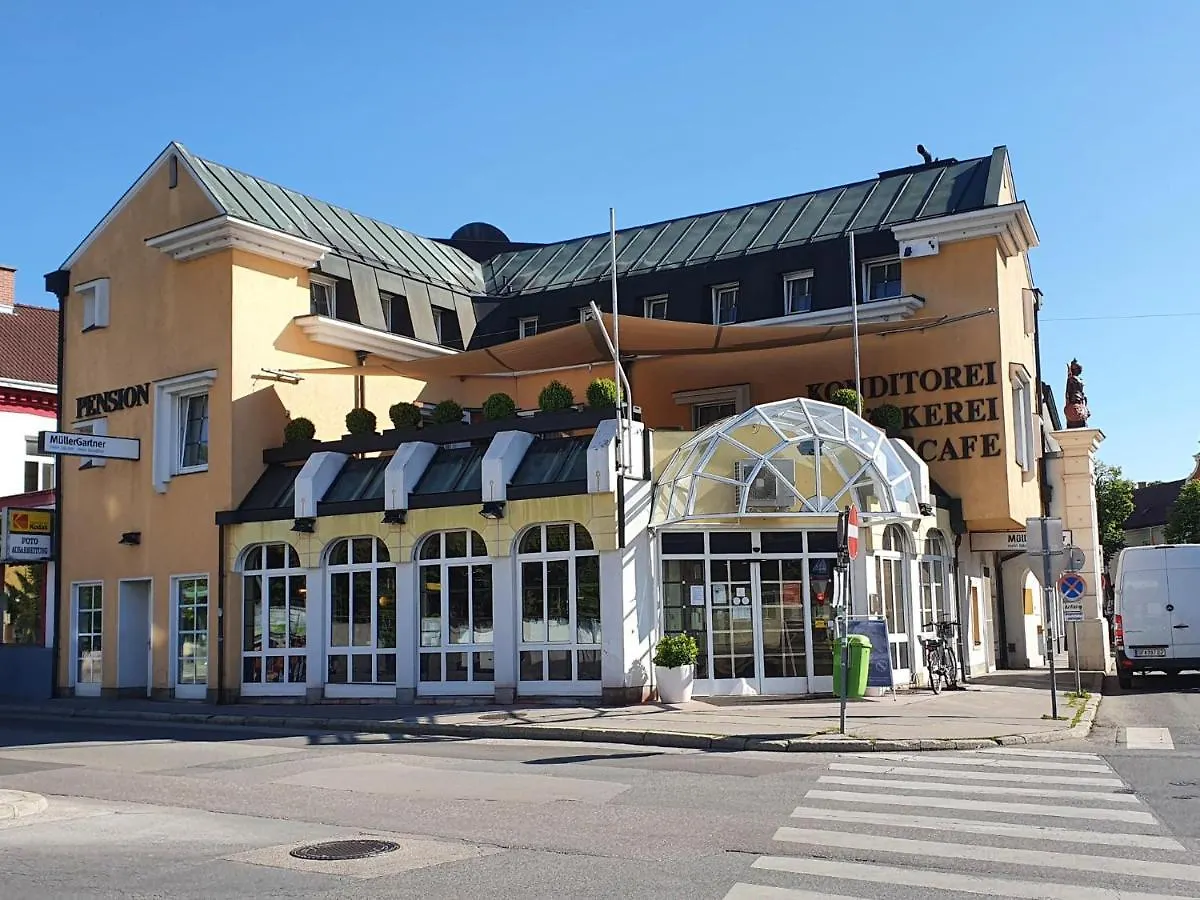Pension Mueller Gartner Groß-Enzersdorf